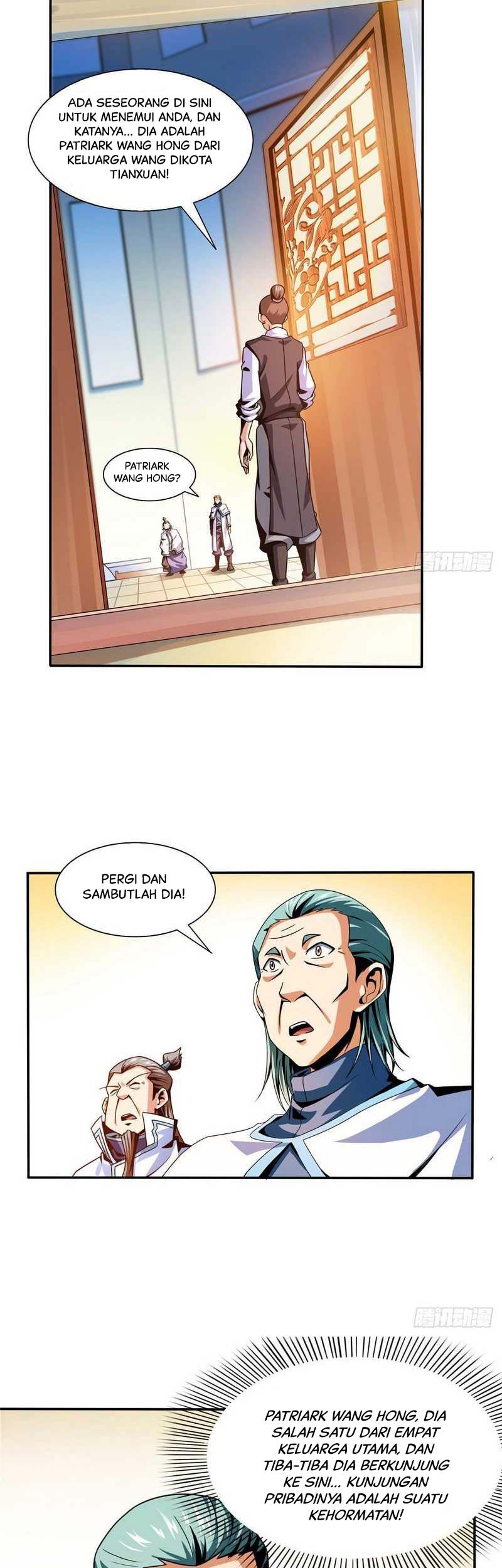 Library Tiandao Chapter 41 Gambar 26