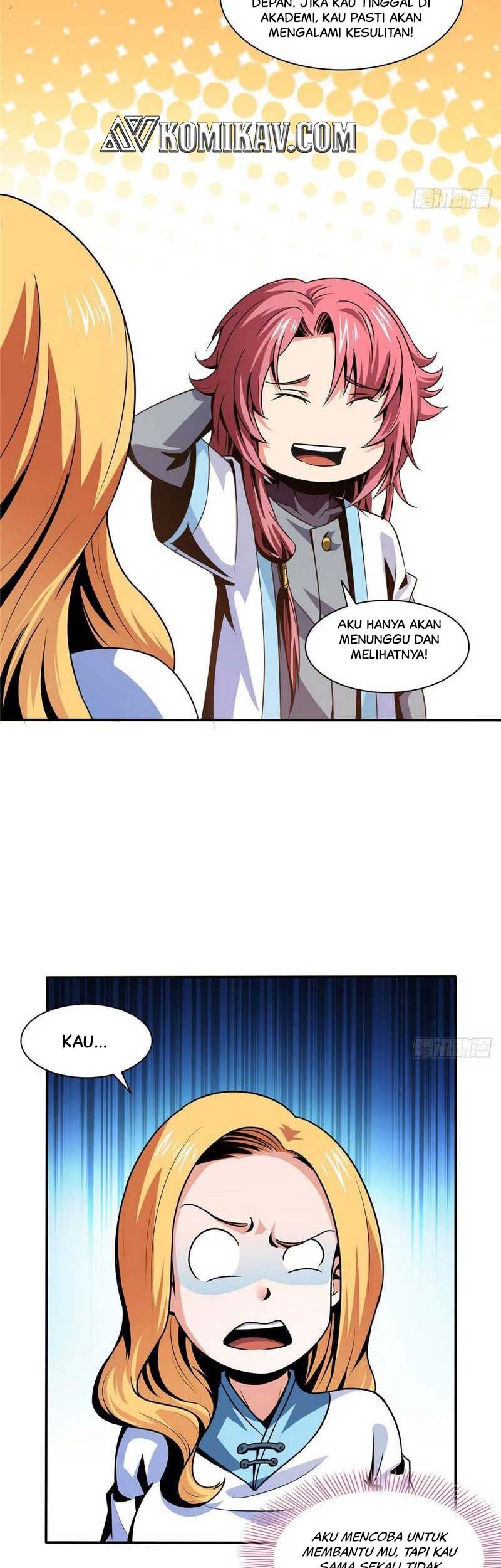 Library Tiandao Chapter 41 Gambar 32