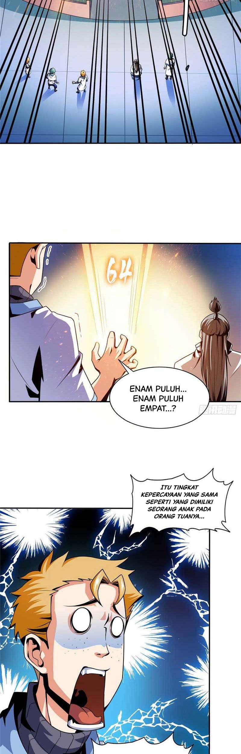 Library Tiandao Chapter 41 Gambar 4