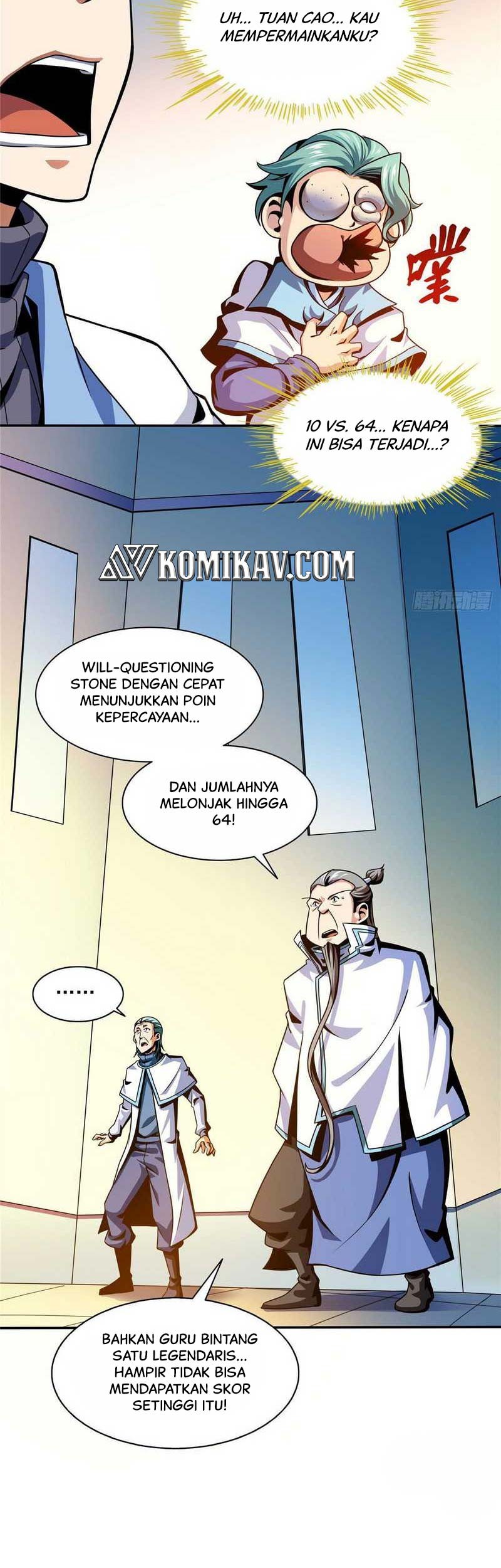 Library Tiandao Chapter 41 Gambar 6
