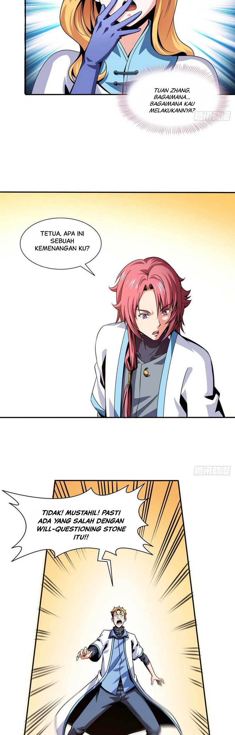 Library Tiandao Chapter 41 Gambar 8