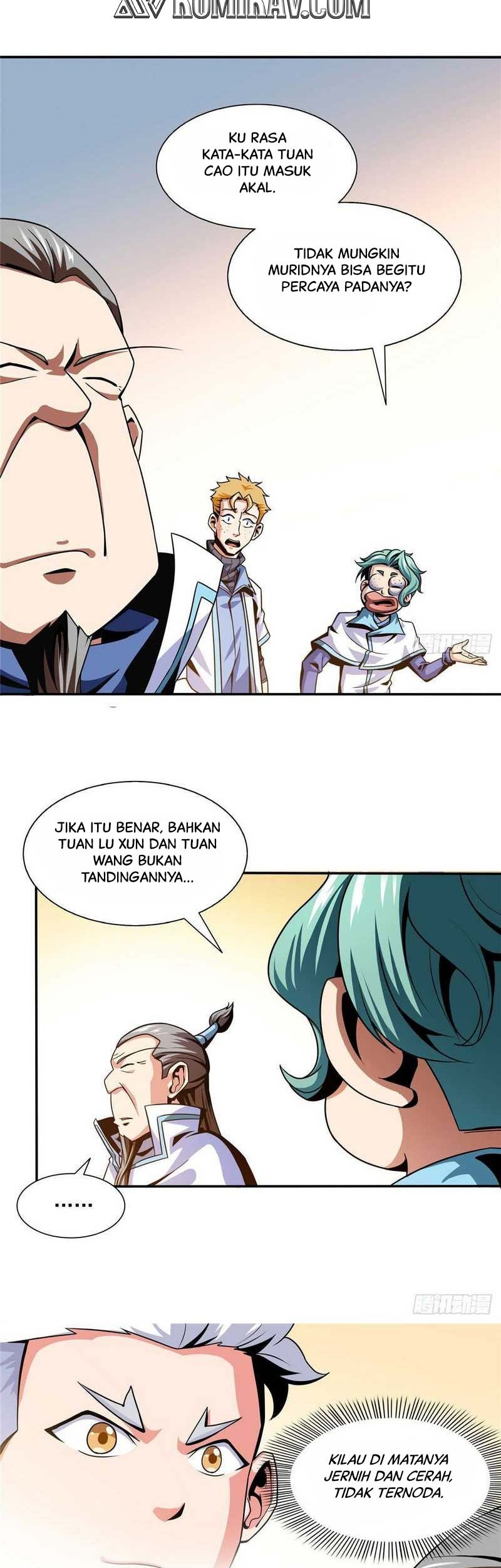Library Tiandao Chapter 41 Gambar 10