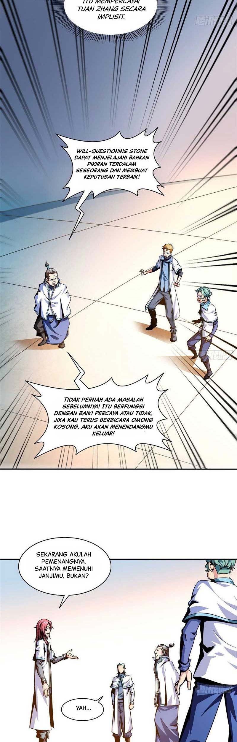 Library Tiandao Chapter 41 Gambar 12