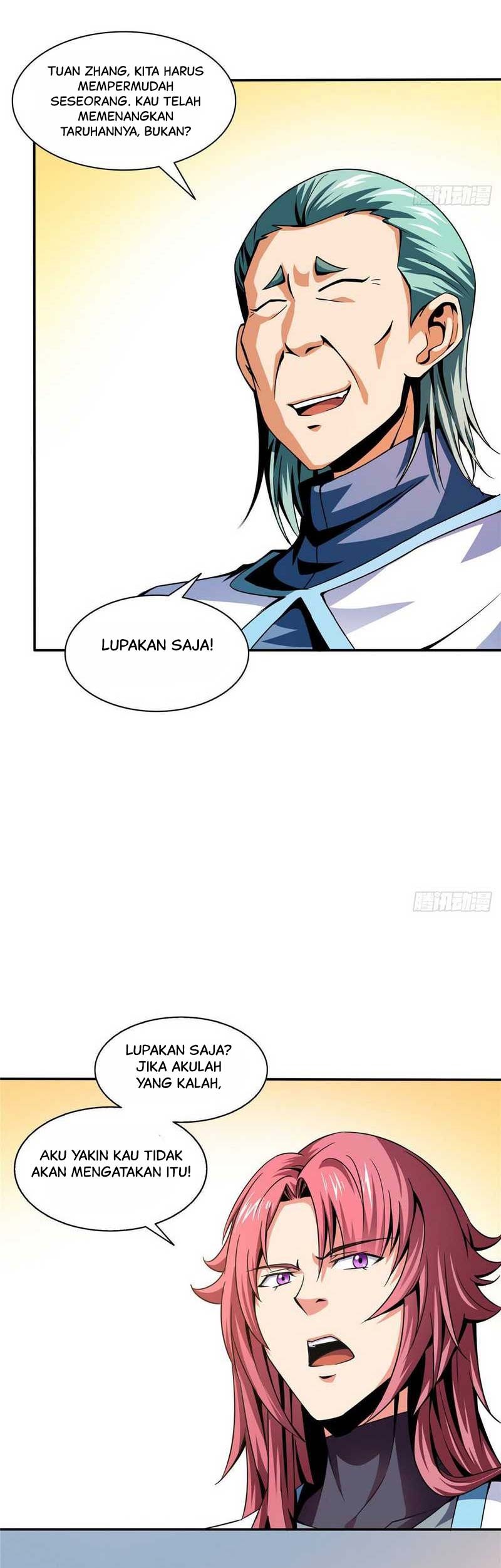 Library Tiandao Chapter 41 Gambar 14