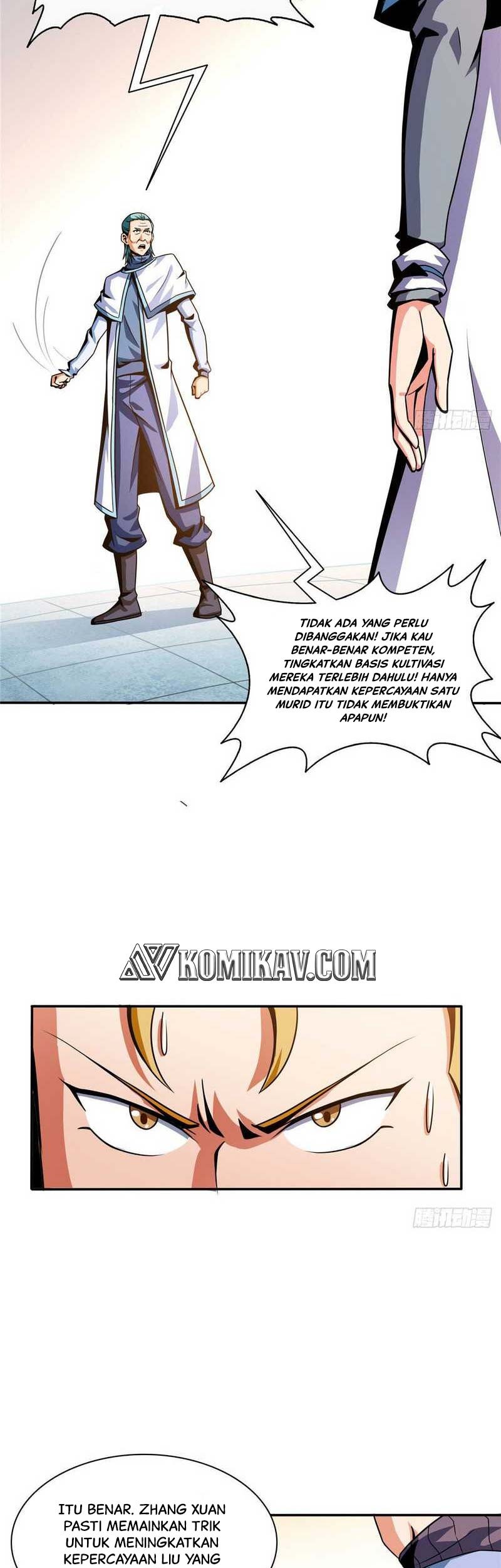 Library Tiandao Chapter 41 Gambar 16