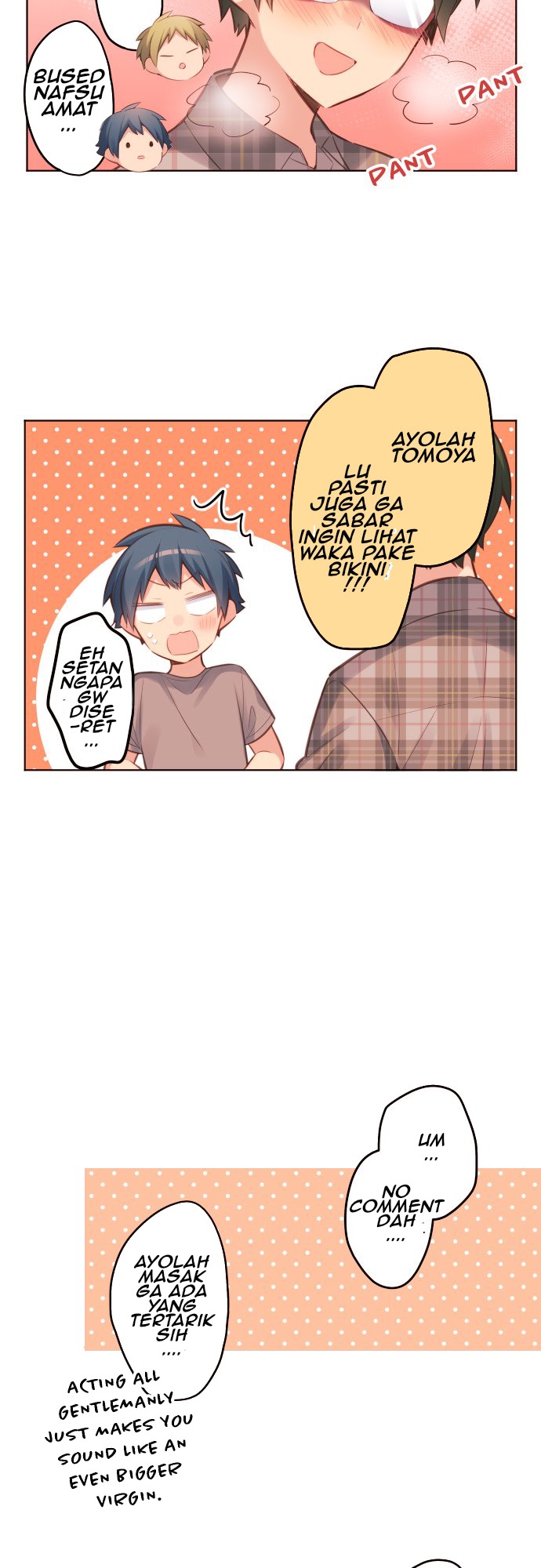 Waka-chan Is Flirty Again Chapter 31 10