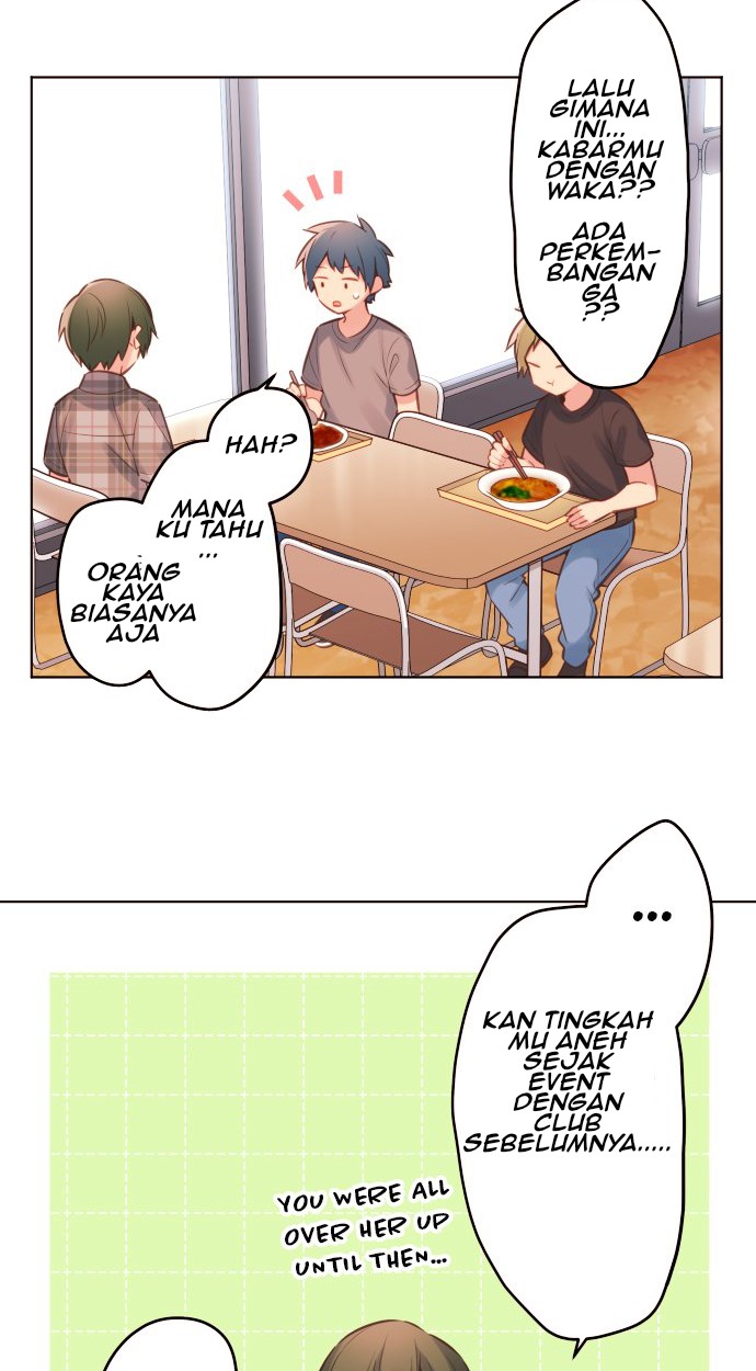 Waka-chan Is Flirty Again Chapter 31 11