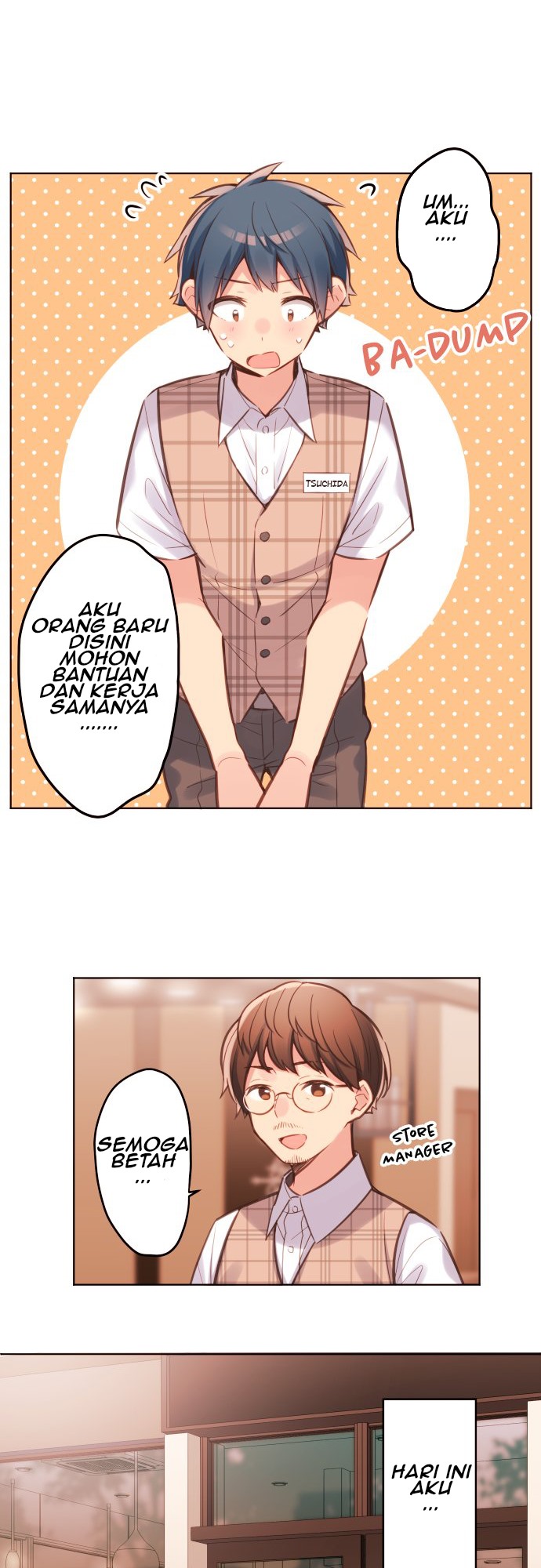 Waka-chan Is Flirty Again Chapter 31 22