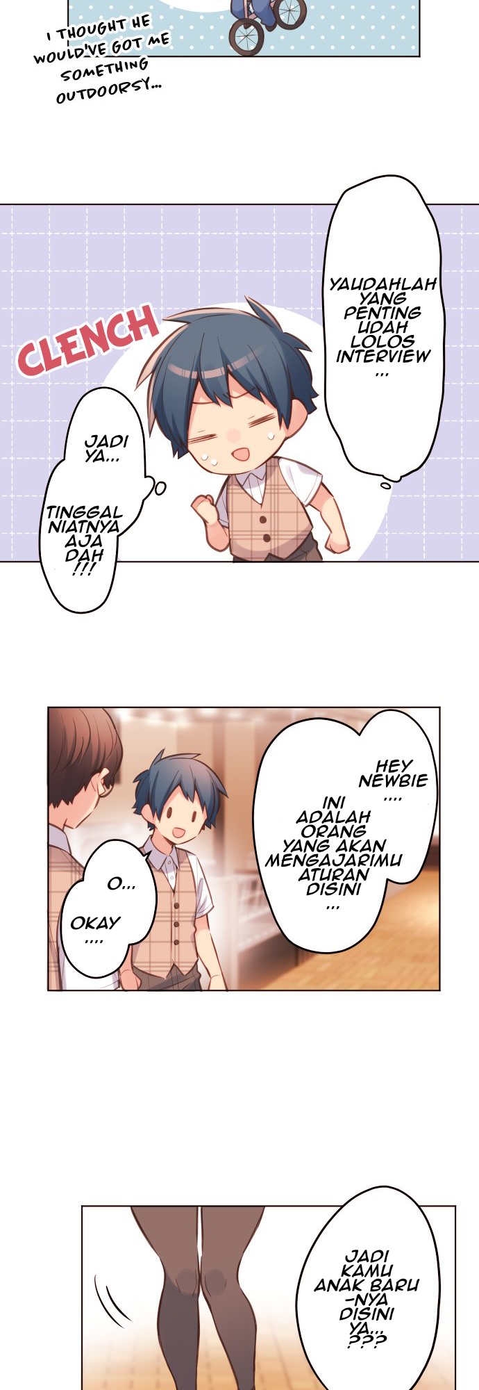 Waka-chan Is Flirty Again Chapter 31 26