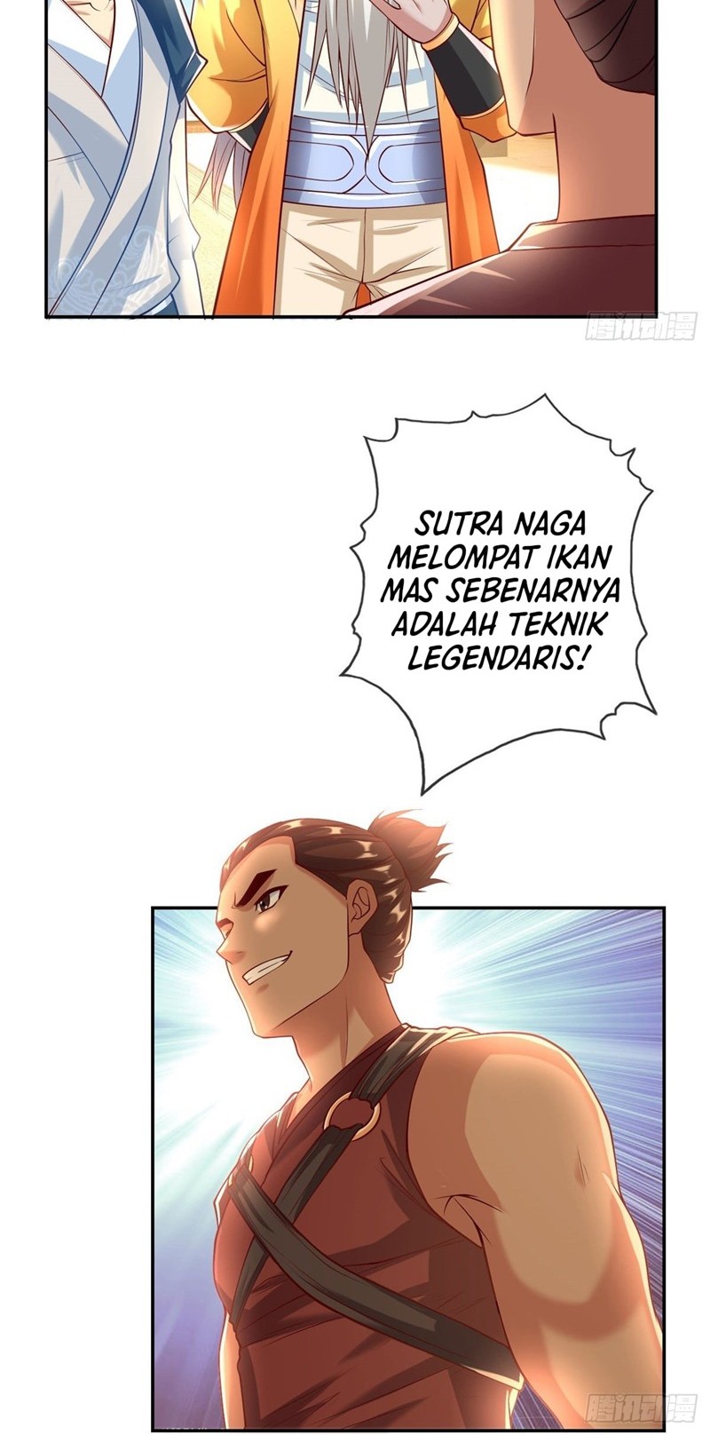 I Can Have Infinite Epiphanies Chapter 14 Gambar 21