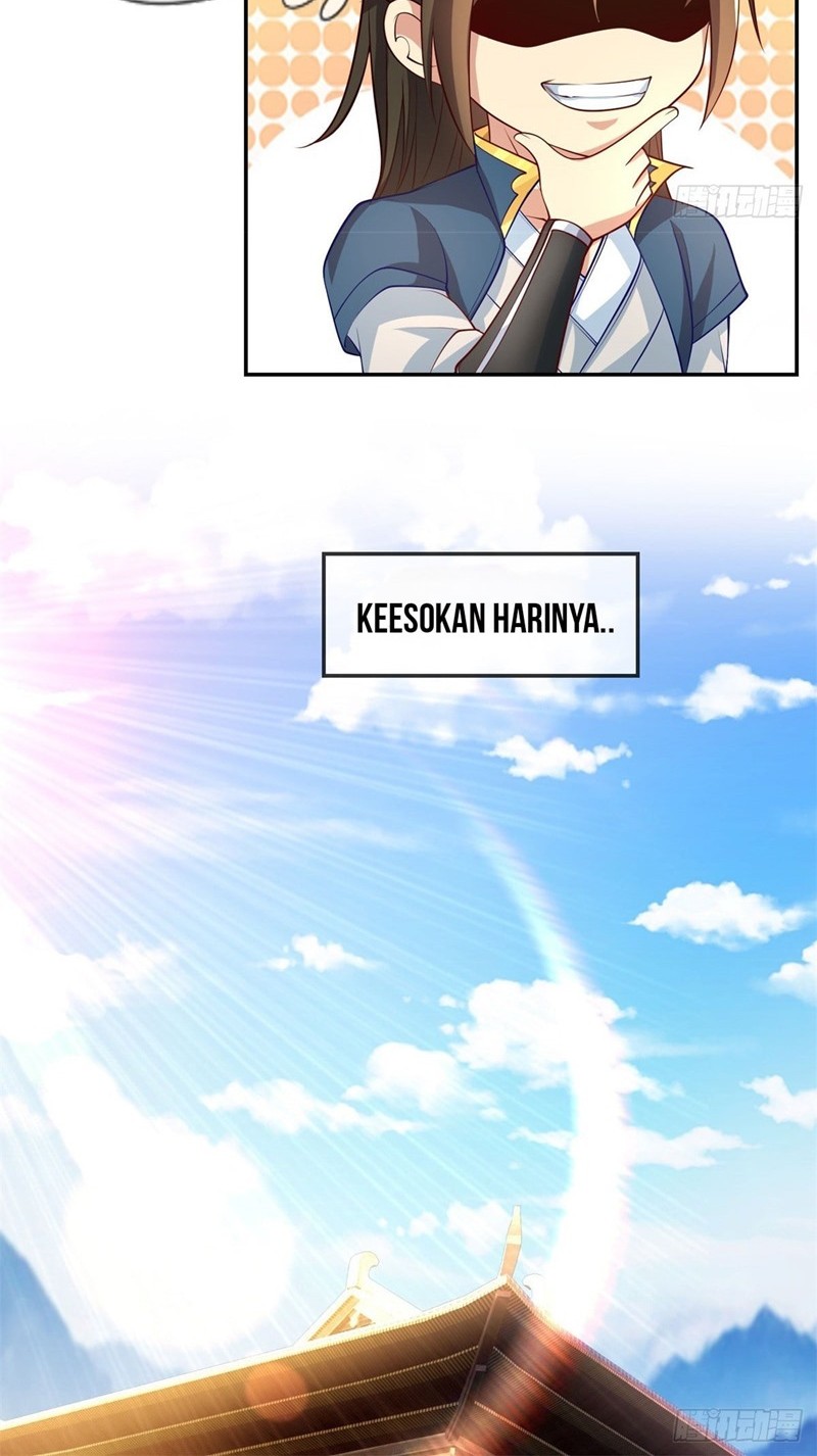 I Can Have Infinite Epiphanies Chapter 14 Gambar 7