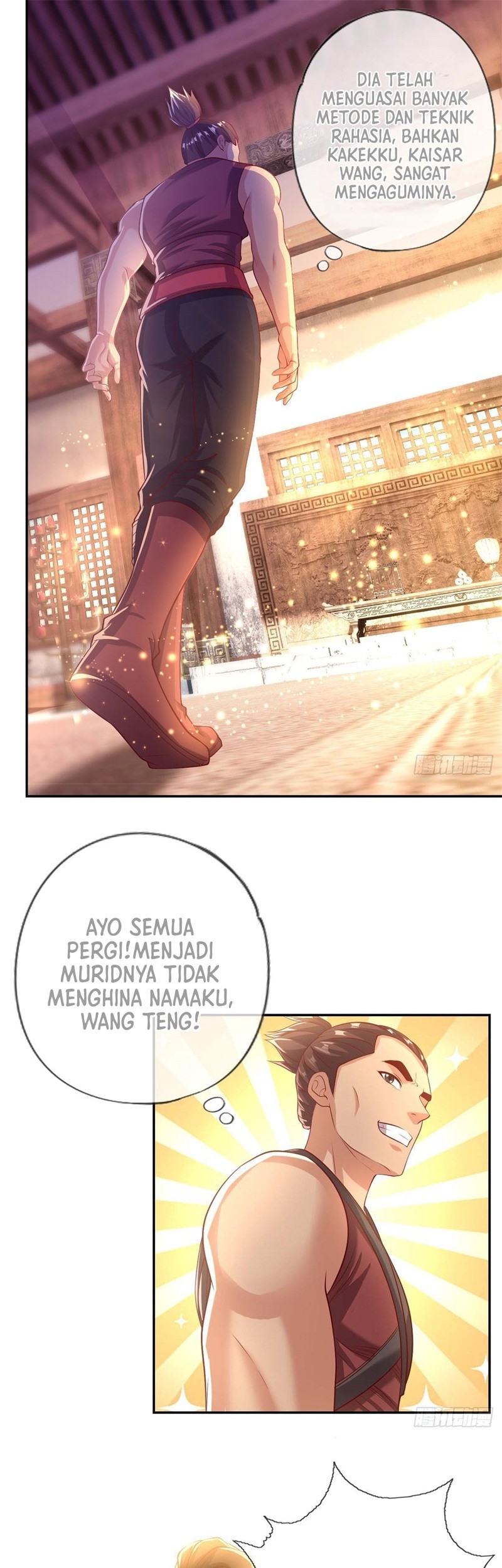 I Can Have Infinite Epiphanies Chapter 14 Gambar 10