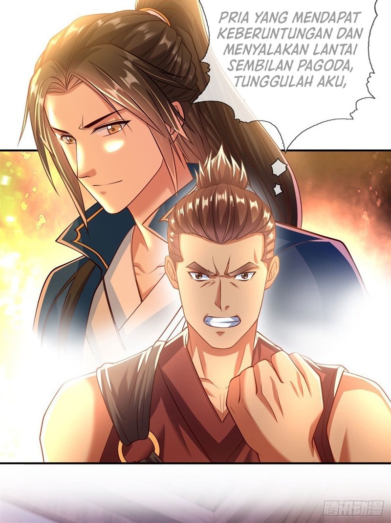 I Can Have Infinite Epiphanies Chapter 14 Gambar 11