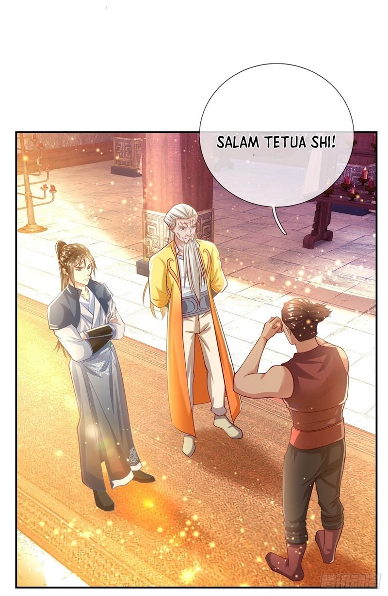 I Can Have Infinite Epiphanies Chapter 14 Gambar 13