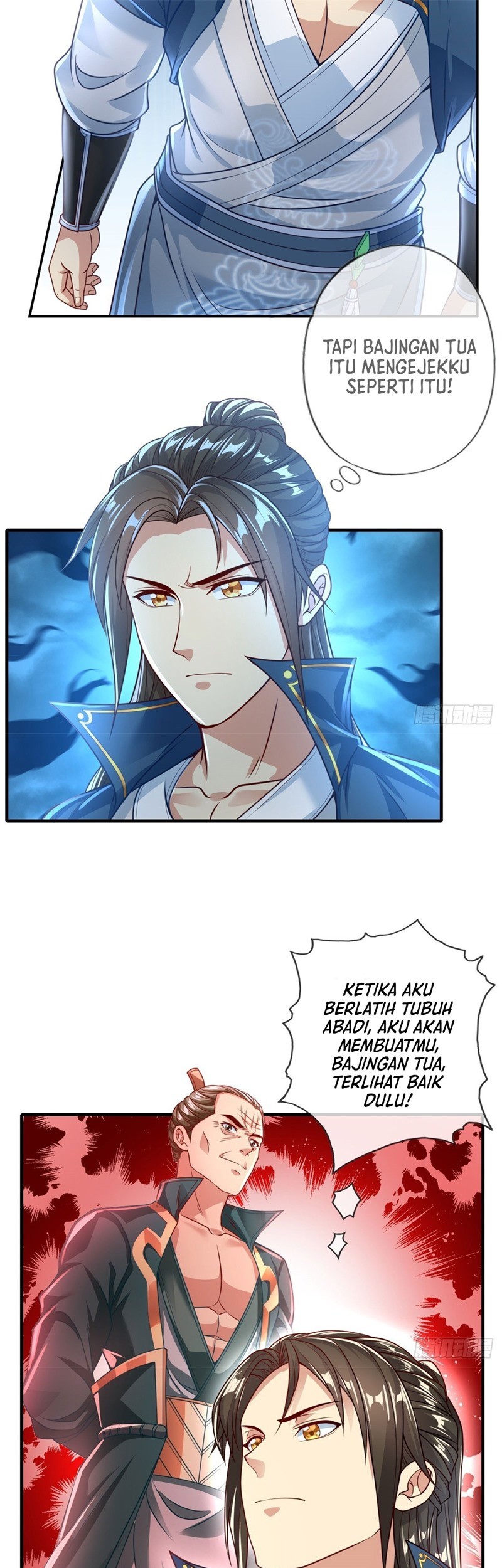 I Can Have Infinite Epiphanies Chapter 13 Gambar 20