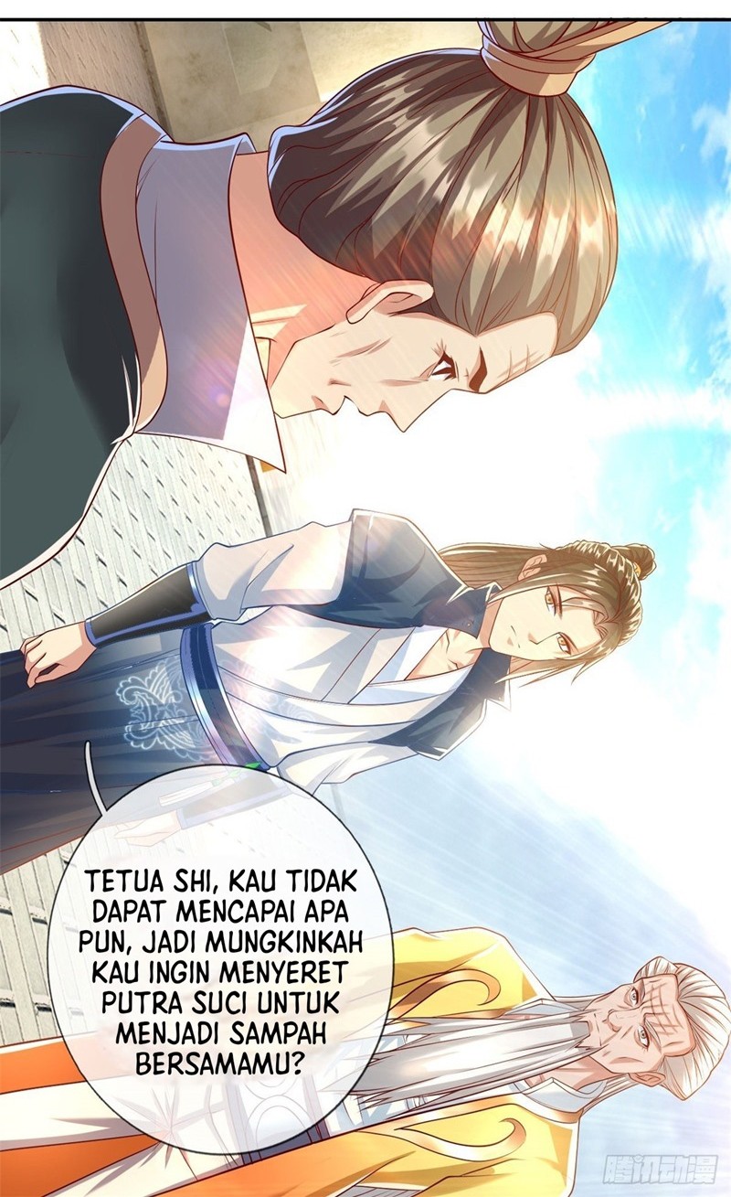 I Can Have Infinite Epiphanies Chapter 13 Gambar 7