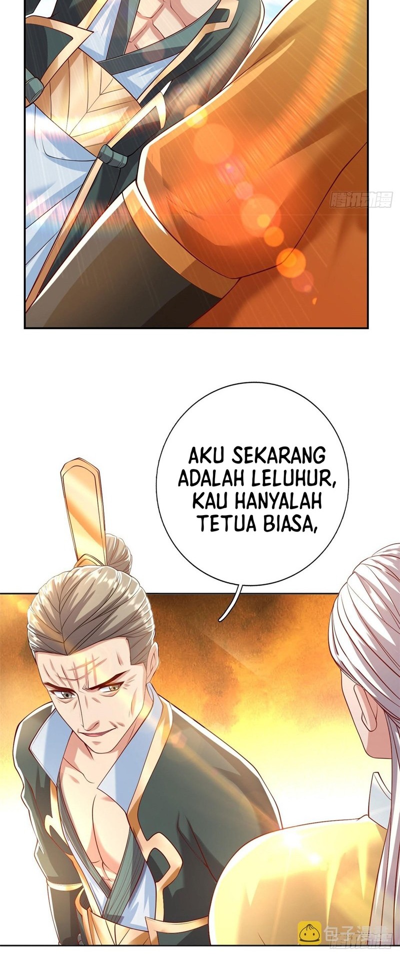 I Can Have Infinite Epiphanies Chapter 13 Gambar 9