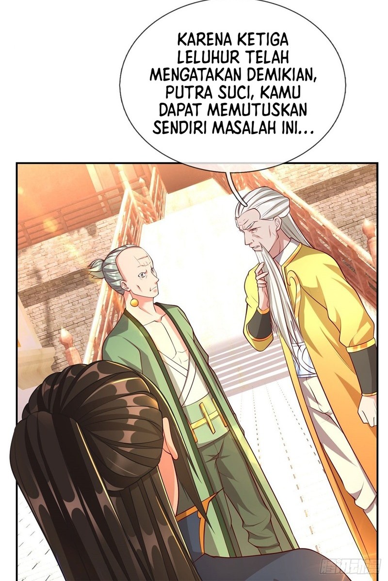 I Can Have Infinite Epiphanies Chapter 13 Gambar 13