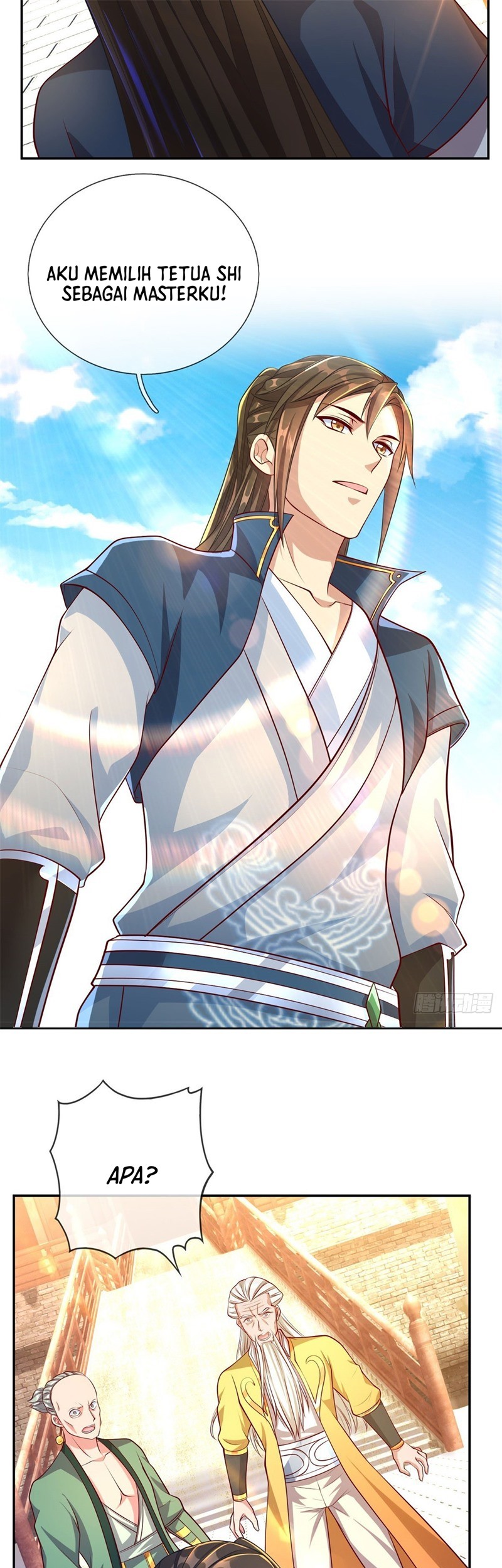 I Can Have Infinite Epiphanies Chapter 13 Gambar 14