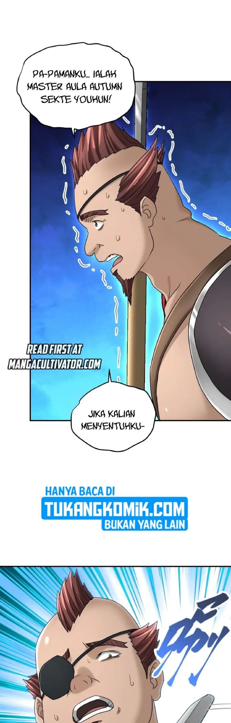 I Have Become The Demonic Ancestor Chapter 37 Gambar 41