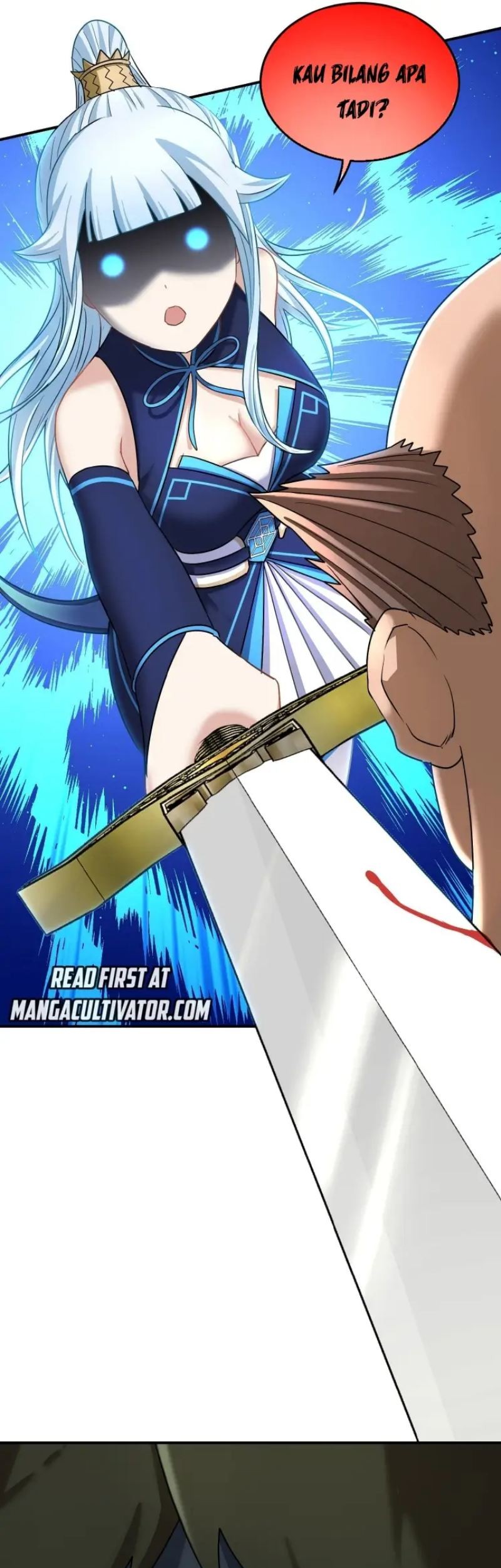 I Have Become The Demonic Ancestor Chapter 37 Gambar 43