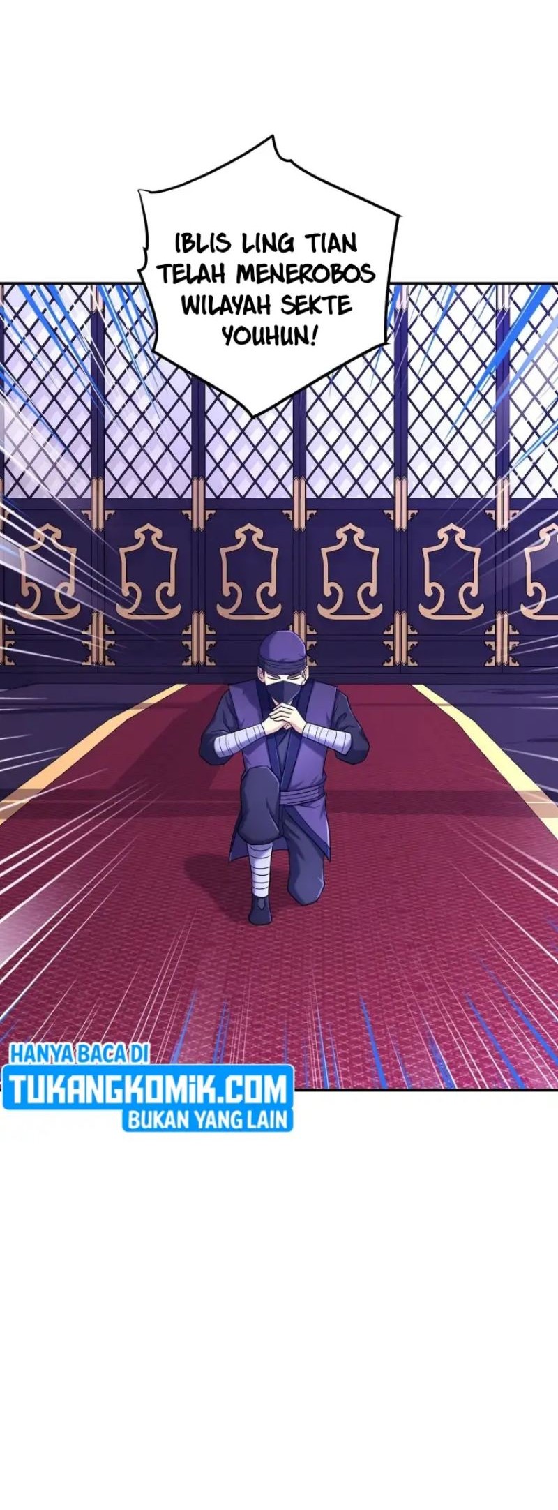 I Have Become The Demonic Ancestor Chapter 37 Gambar 46