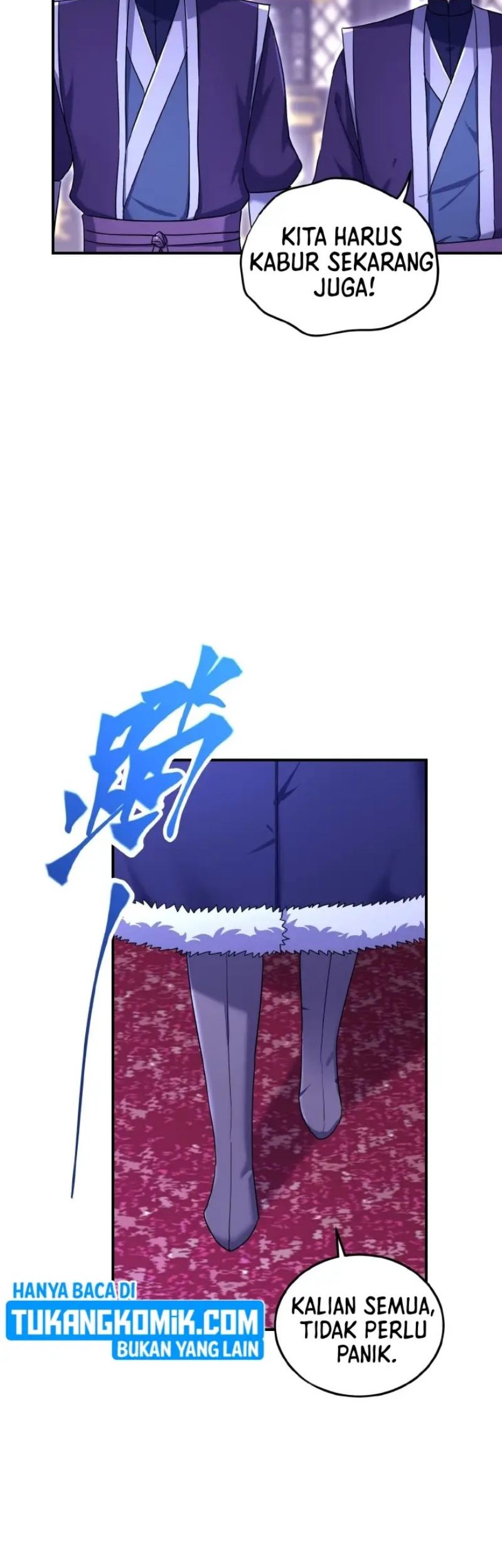 I Have Become The Demonic Ancestor Chapter 37 Gambar 48