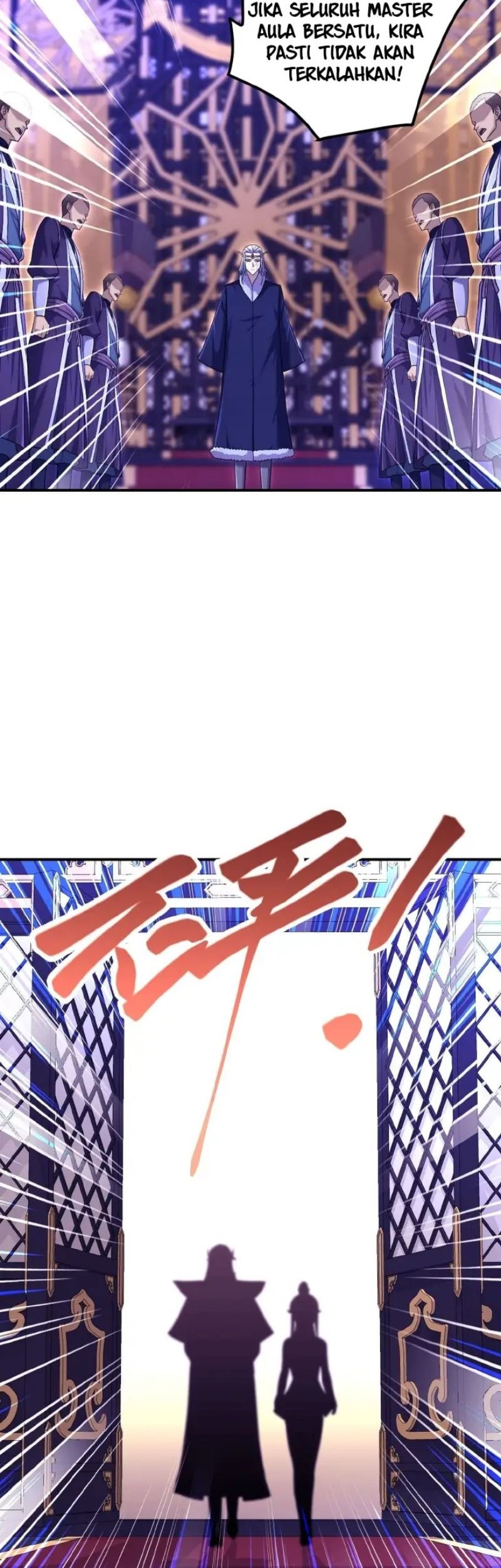 I Have Become The Demonic Ancestor Chapter 37 Gambar 50