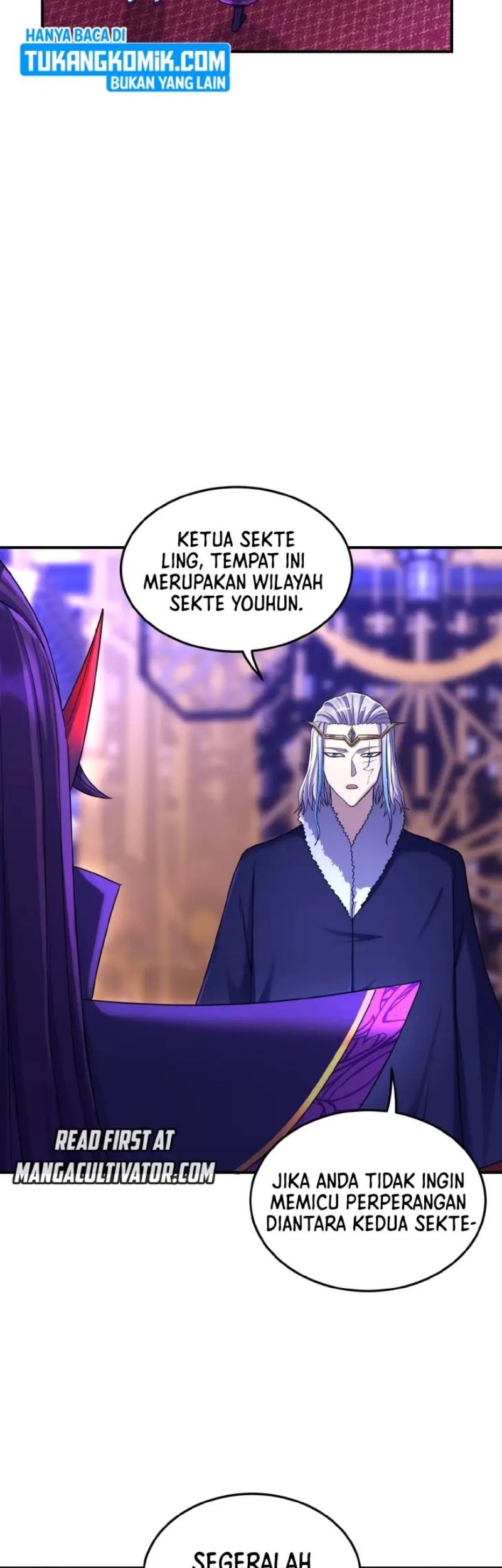 I Have Become The Demonic Ancestor Chapter 37 Gambar 54