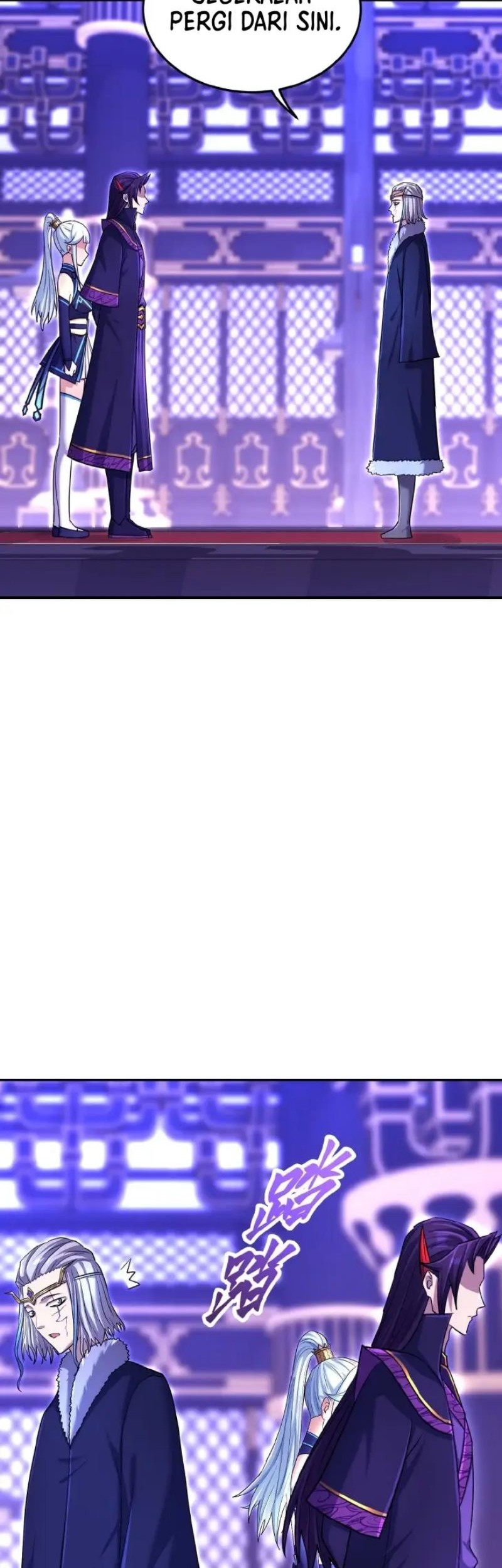 I Have Become The Demonic Ancestor Chapter 37 Gambar 55