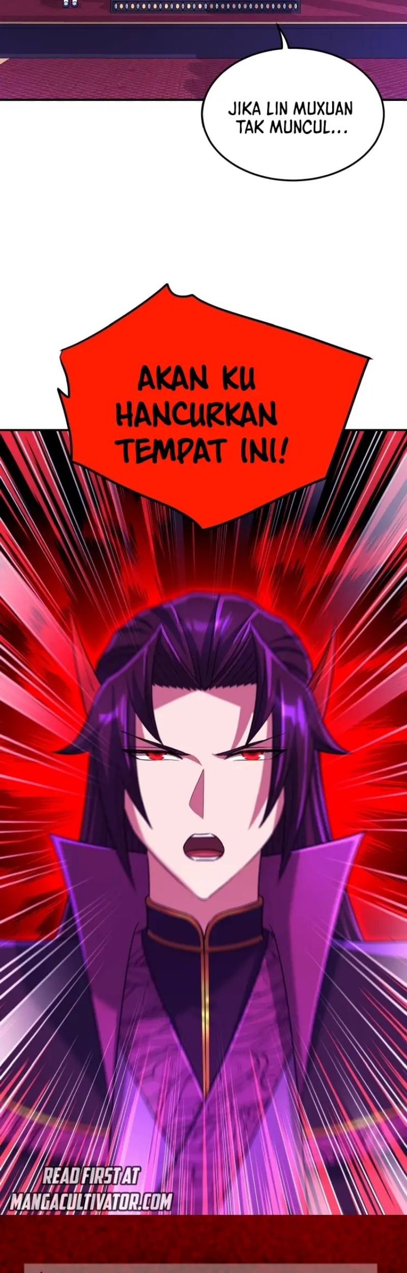 I Have Become The Demonic Ancestor Chapter 37 Gambar 59