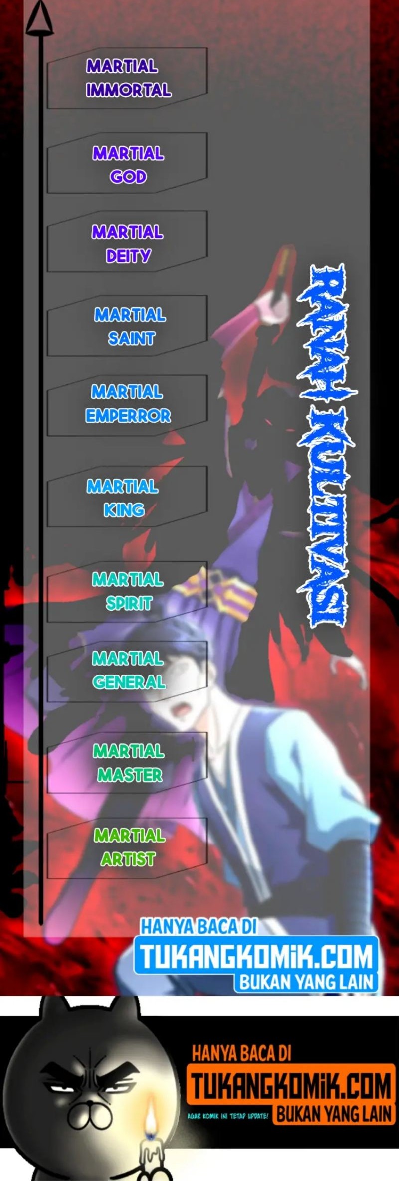 I Have Become The Demonic Ancestor Chapter 37 Gambar 60