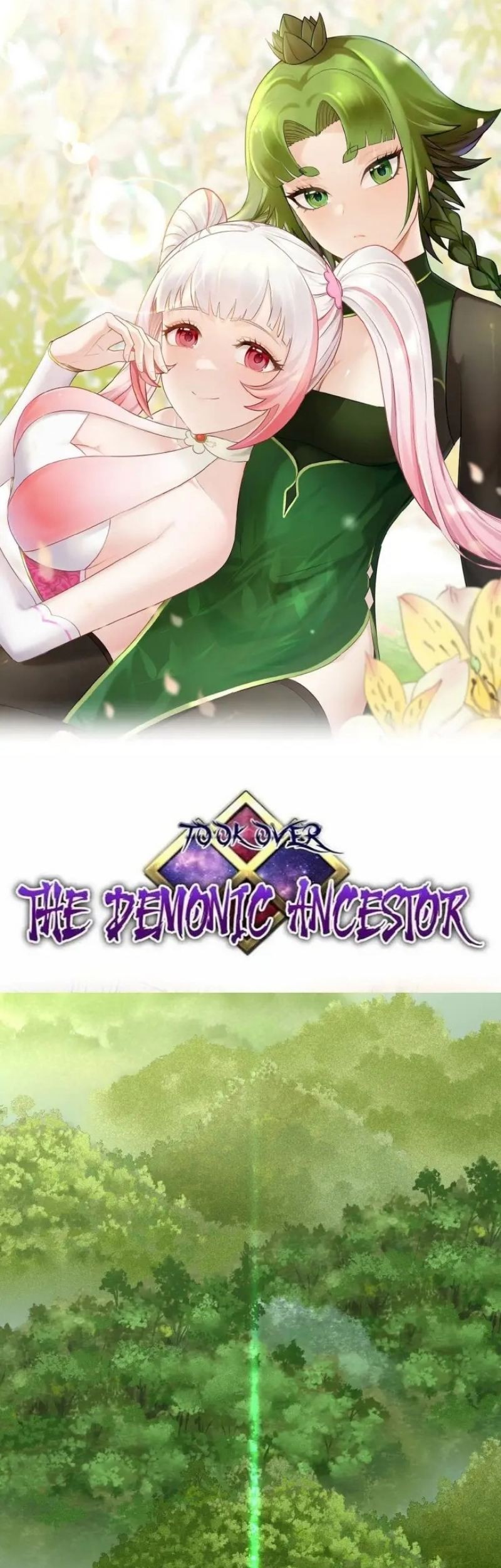 Baca Komik I Have Become The Demonic Ancestor Chapter 37 Gambar 1