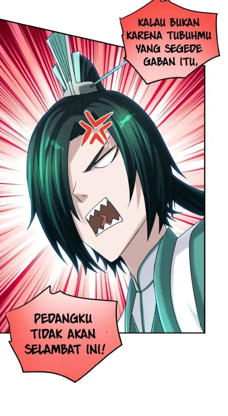 I Have Become The Demonic Ancestor Chapter 37 Gambar 4