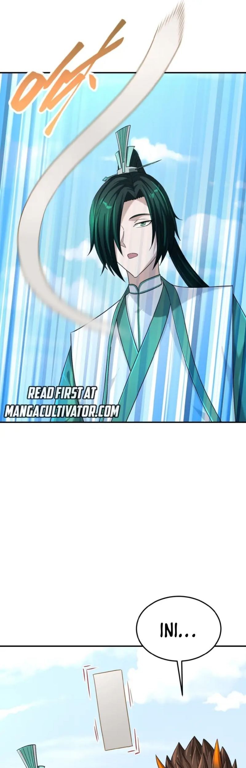 I Have Become The Demonic Ancestor Chapter 37 Gambar 5