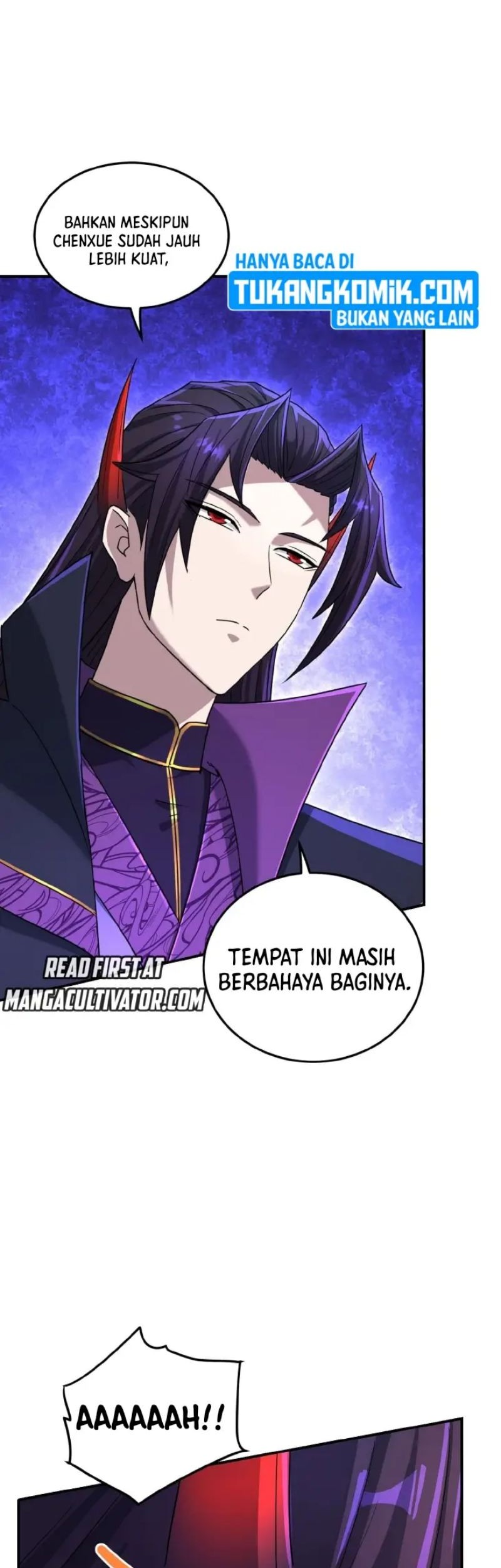 I Have Become The Demonic Ancestor Chapter 37 Gambar 11
