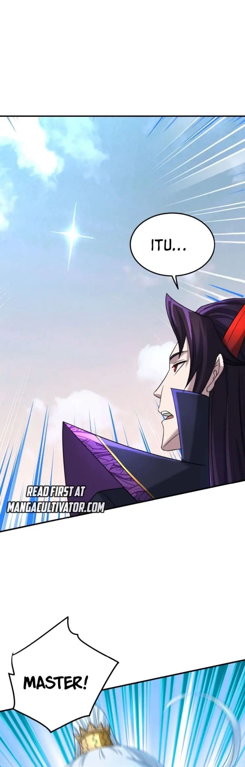 I Have Become The Demonic Ancestor Chapter 37 Gambar 14