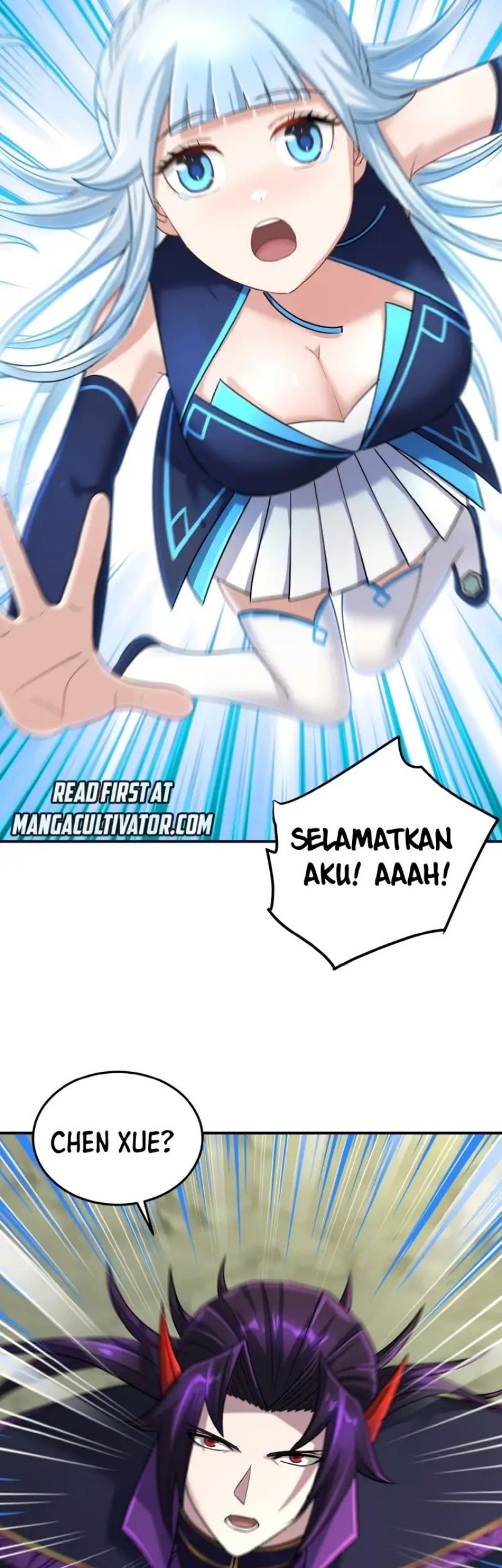 I Have Become The Demonic Ancestor Chapter 37 Gambar 15