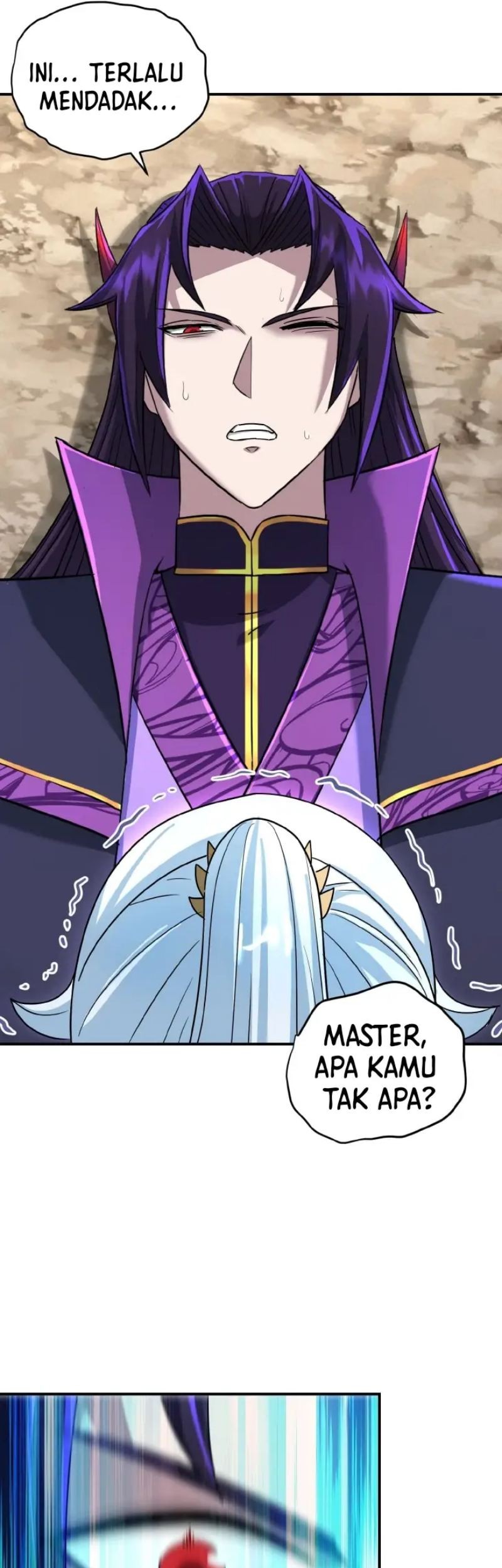 I Have Become The Demonic Ancestor Chapter 37 Gambar 18