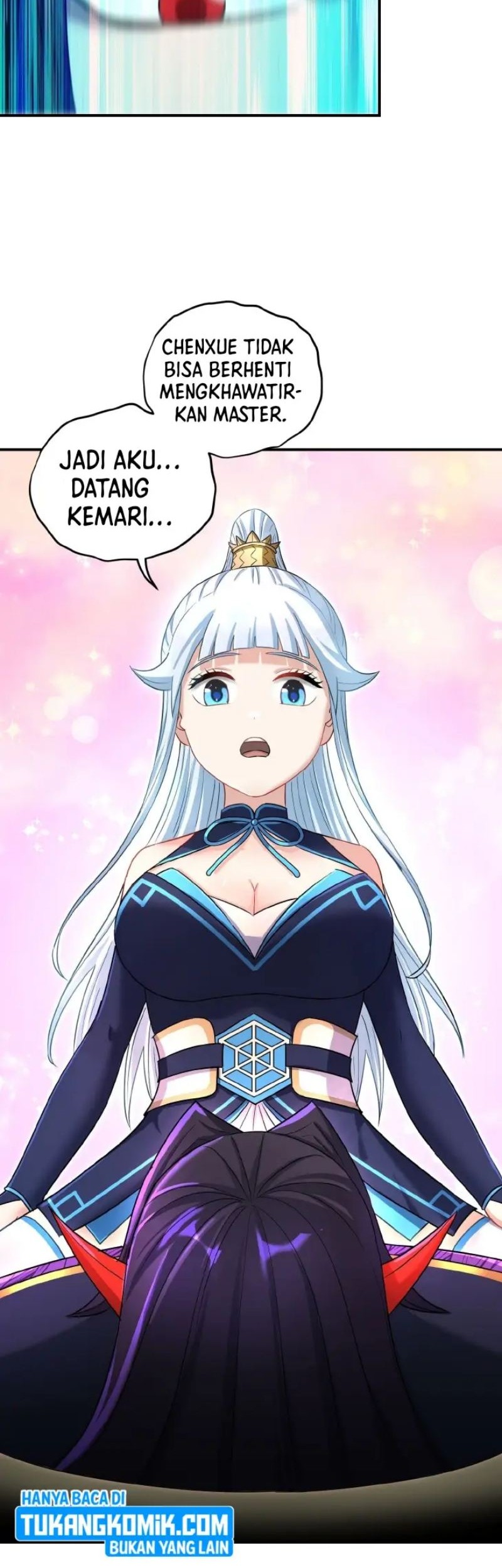 I Have Become The Demonic Ancestor Chapter 37 Gambar 19