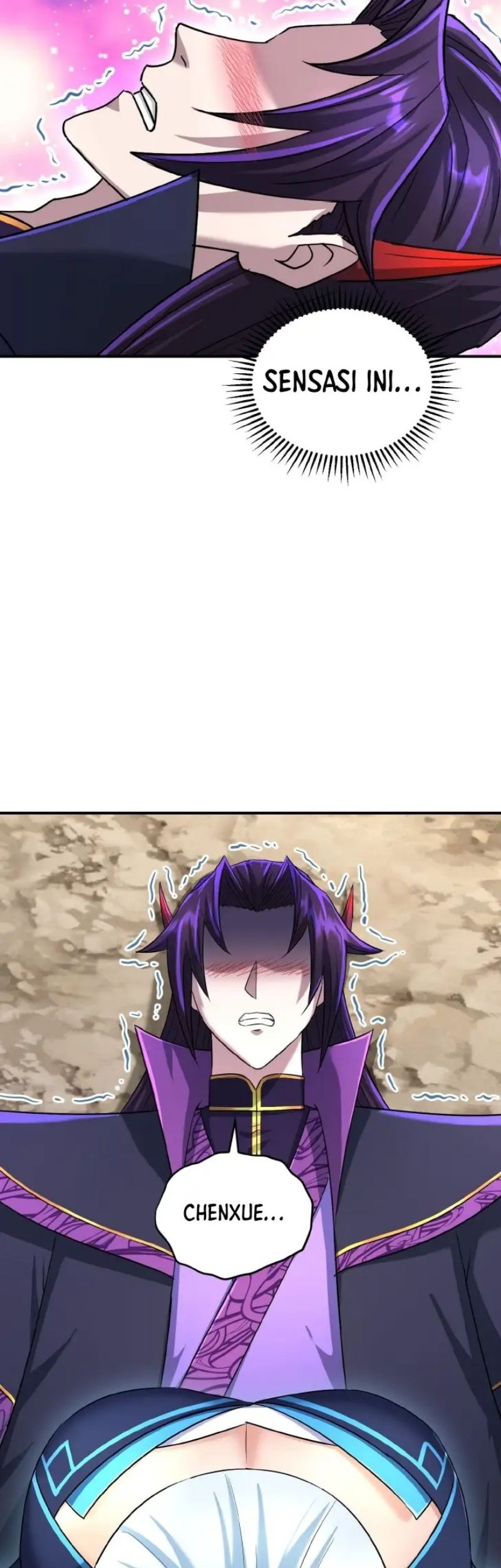 I Have Become The Demonic Ancestor Chapter 37 Gambar 21