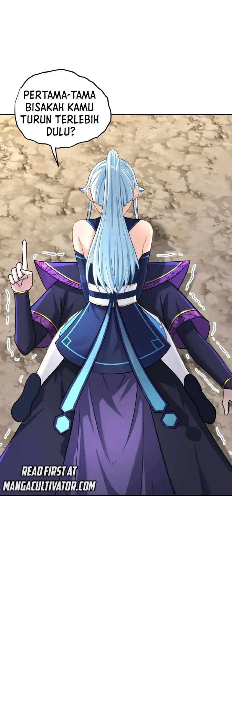 I Have Become The Demonic Ancestor Chapter 37 Gambar 23