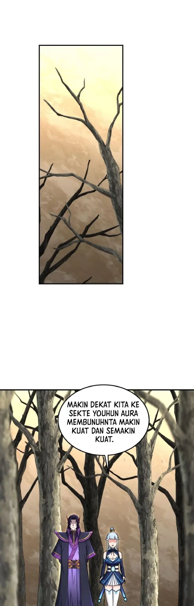 I Have Become The Demonic Ancestor Chapter 37 Gambar 24