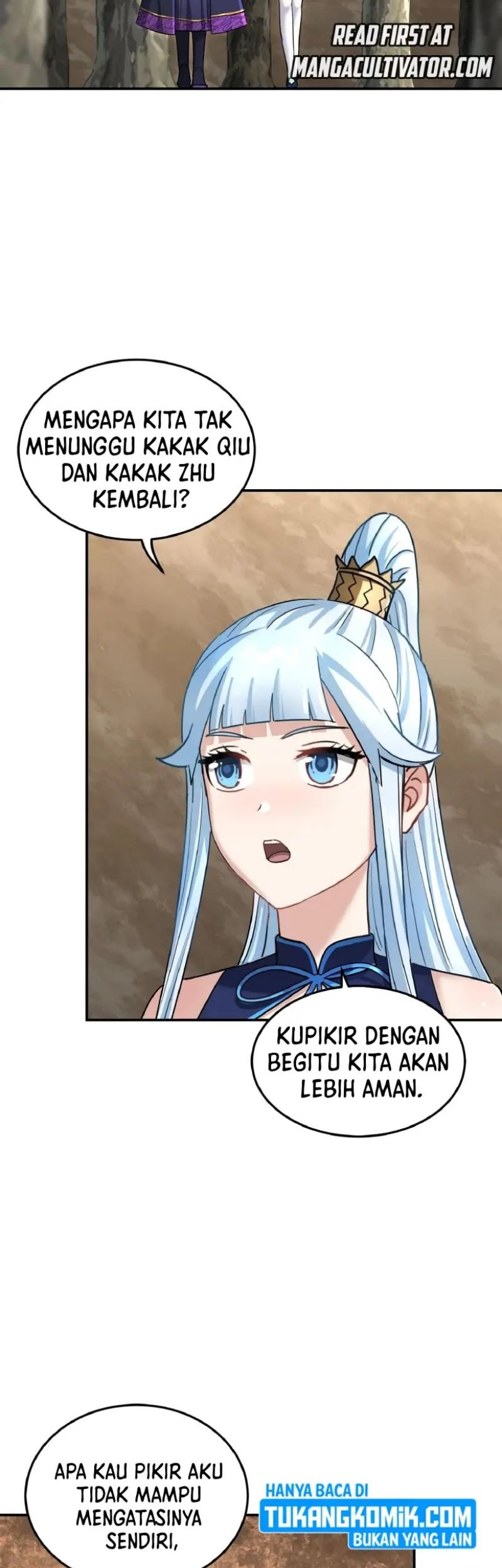 I Have Become The Demonic Ancestor Chapter 37 Gambar 25