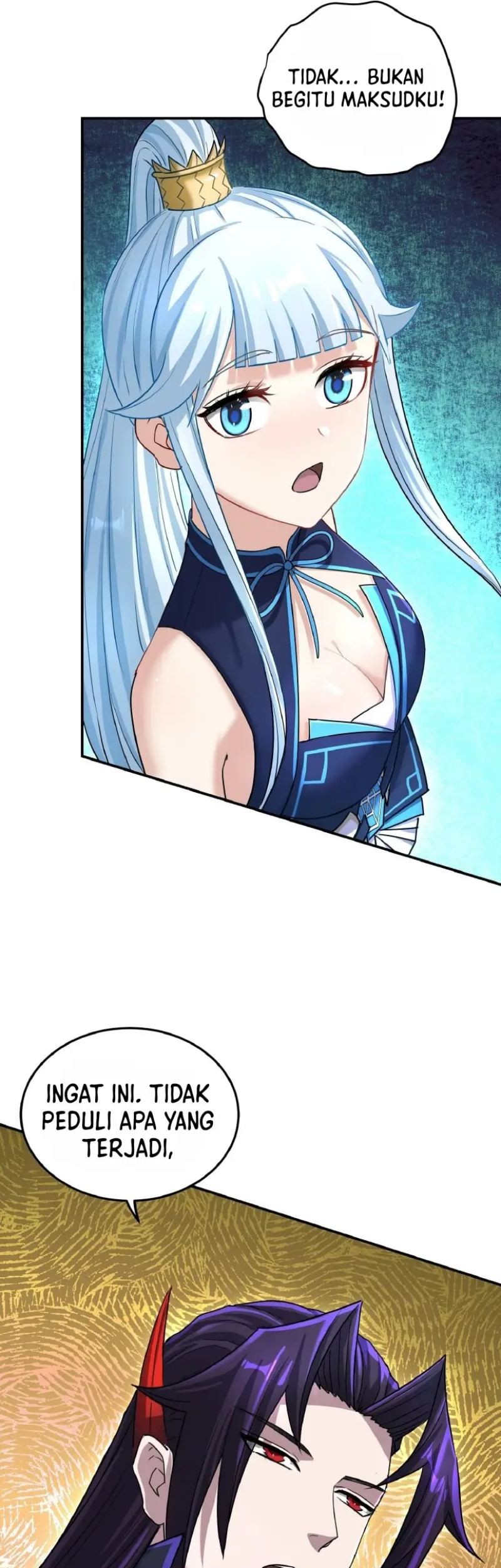 I Have Become The Demonic Ancestor Chapter 37 Gambar 27