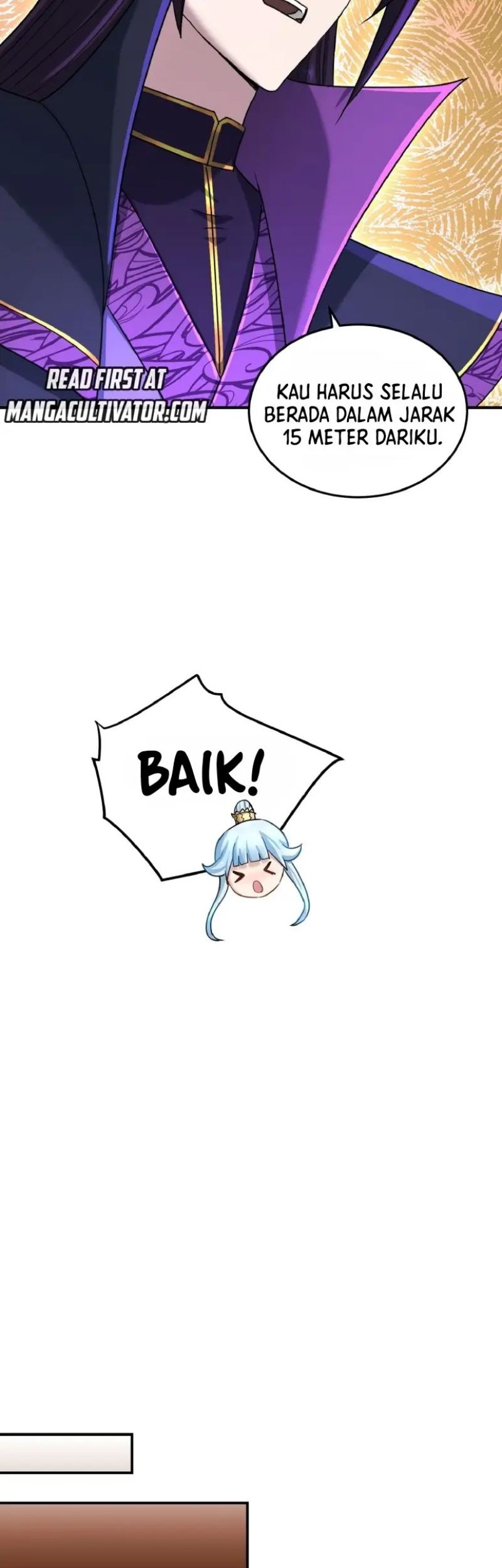 I Have Become The Demonic Ancestor Chapter 37 Gambar 28