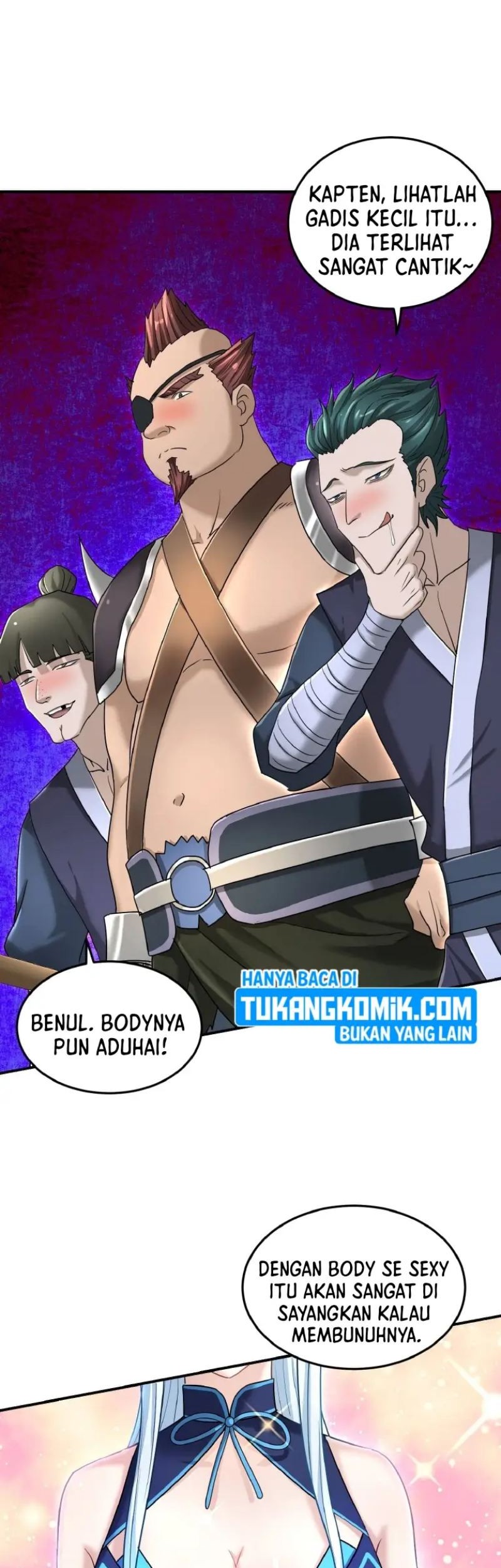 I Have Become The Demonic Ancestor Chapter 37 Gambar 33