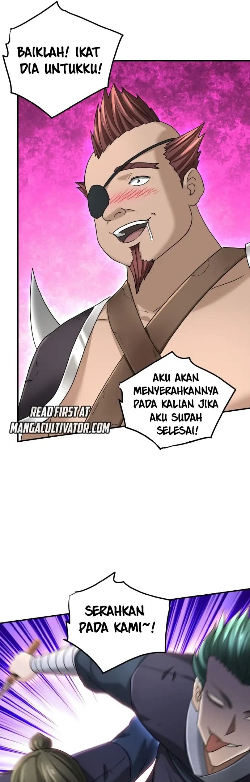 I Have Become The Demonic Ancestor Chapter 37 Gambar 35