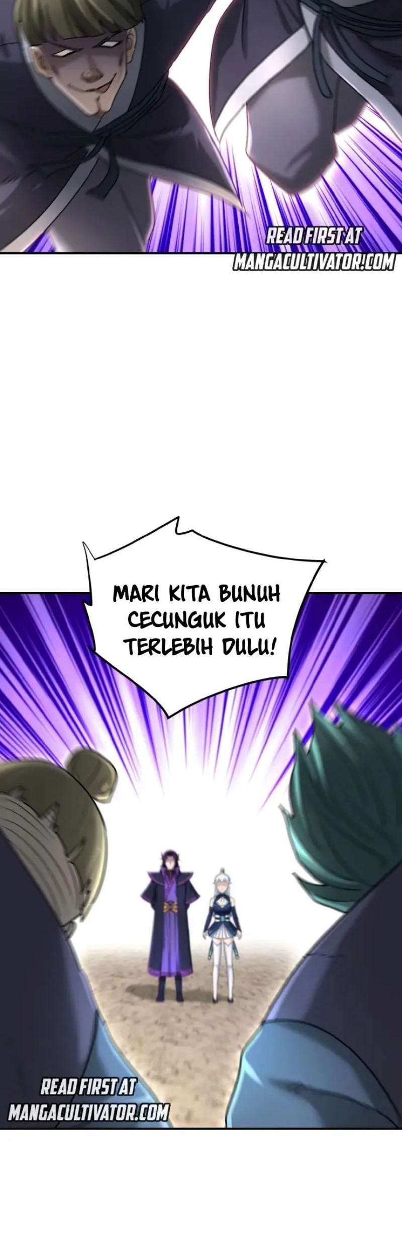 I Have Become The Demonic Ancestor Chapter 37 Gambar 36