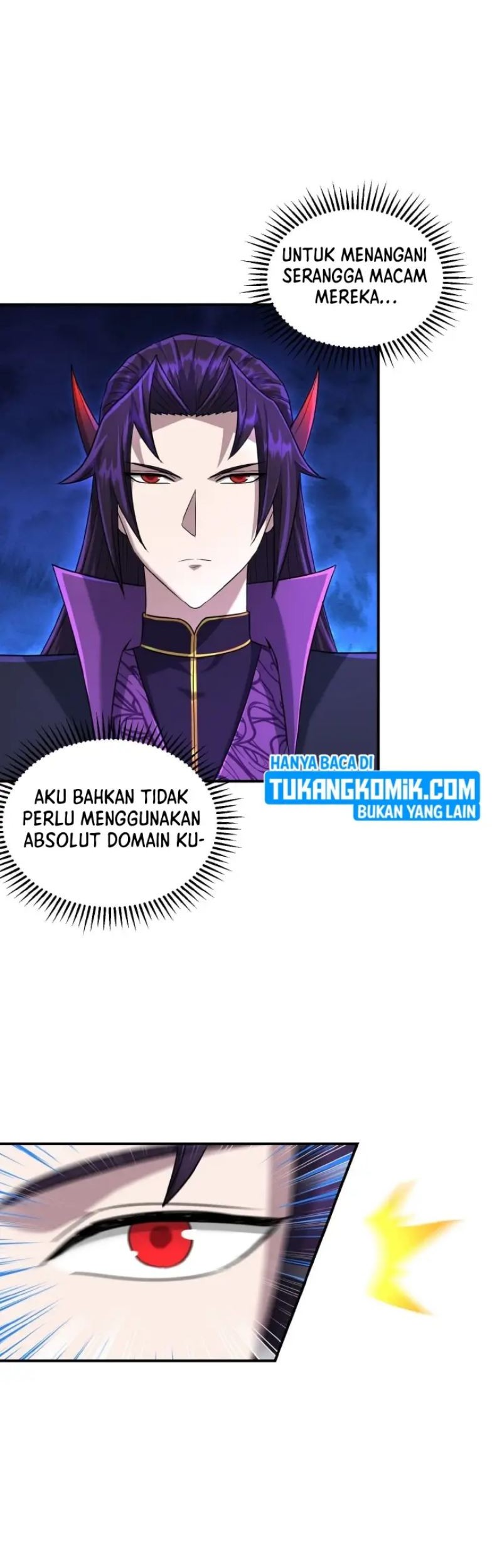 I Have Become The Demonic Ancestor Chapter 37 Gambar 37
